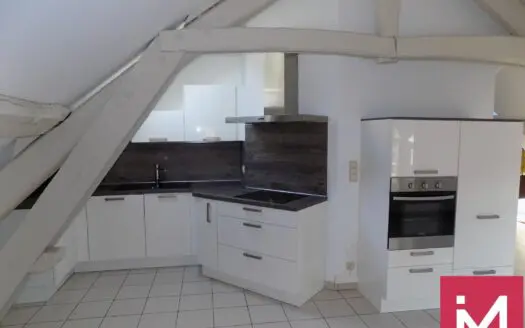 Appartement à louer  2 chambres 95 m², 750 €
