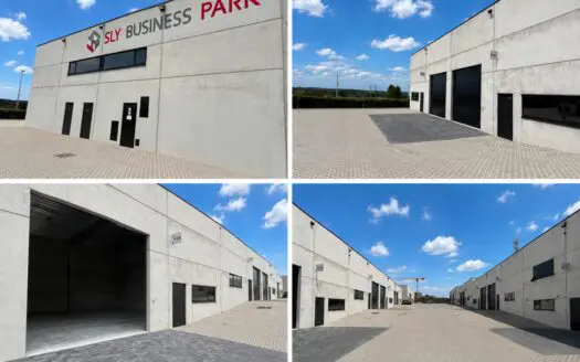 Industriel à louer  140 m², 800 €