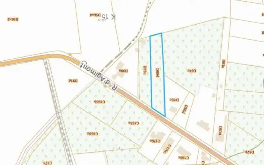 Terrain à vendre , 79000 €
