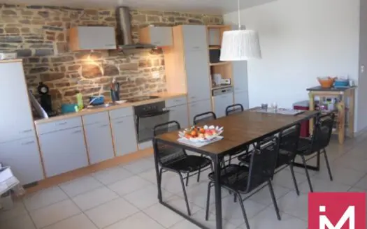 Appartement à louer  1 chambre 82 m², 700 €