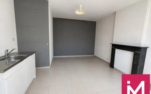 Appartement à louer  24 m², 490 €