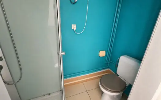 Appartement à louer  24 m², 490 €
