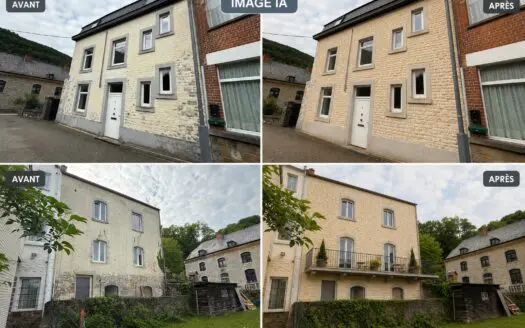 Maison à vendre  3 chambres 127 m², 225000 €