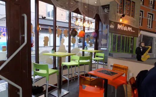 Commerce à louer  100 m², 1150 €