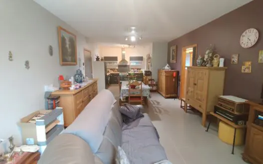 Appartement à louer  2 chambres, 780 €